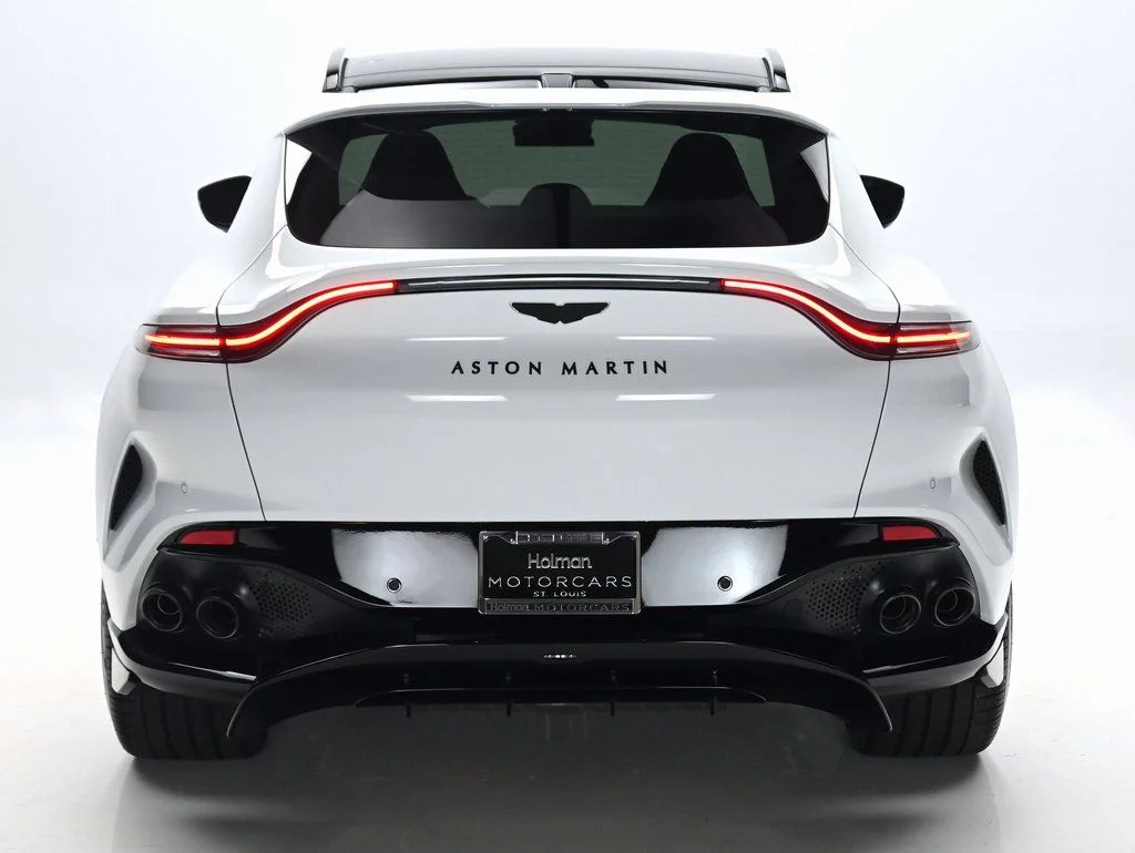 New 2026 Lunar White Aston Martin 707 image 35
