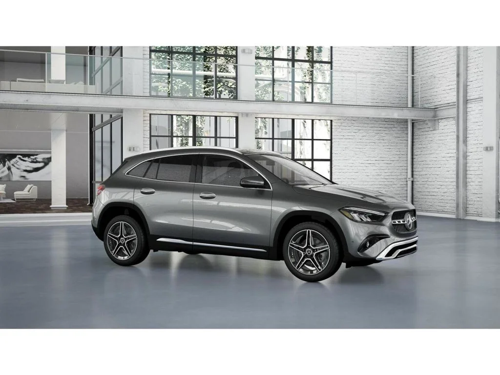 New 2026 Gray Mercedes-Benz GLA 250 image 13