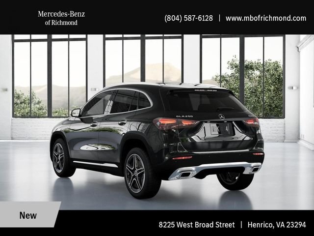 New 2026 Night Black Mercedes-Benz GLA 250 image 28