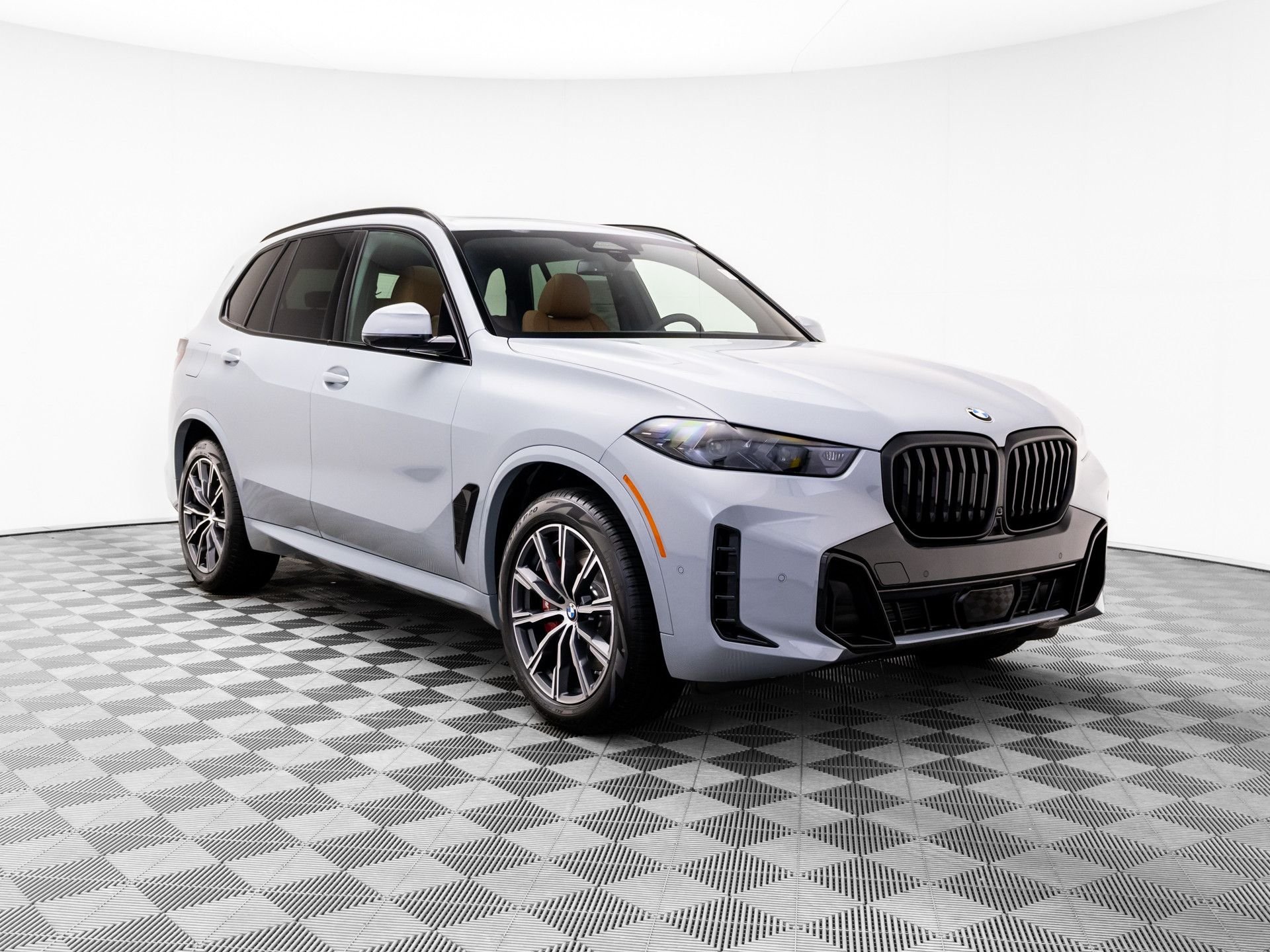 New 2026 Brooklyn Grey Metallic BMW xDrive40i image 8