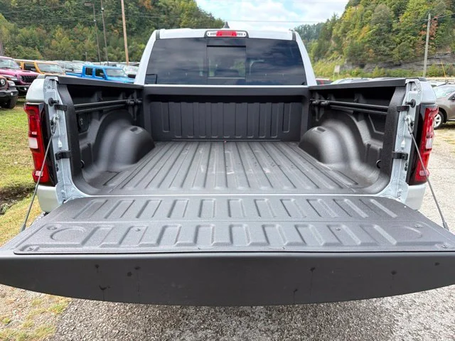 New 2027 Silver Ram Rebel image 28