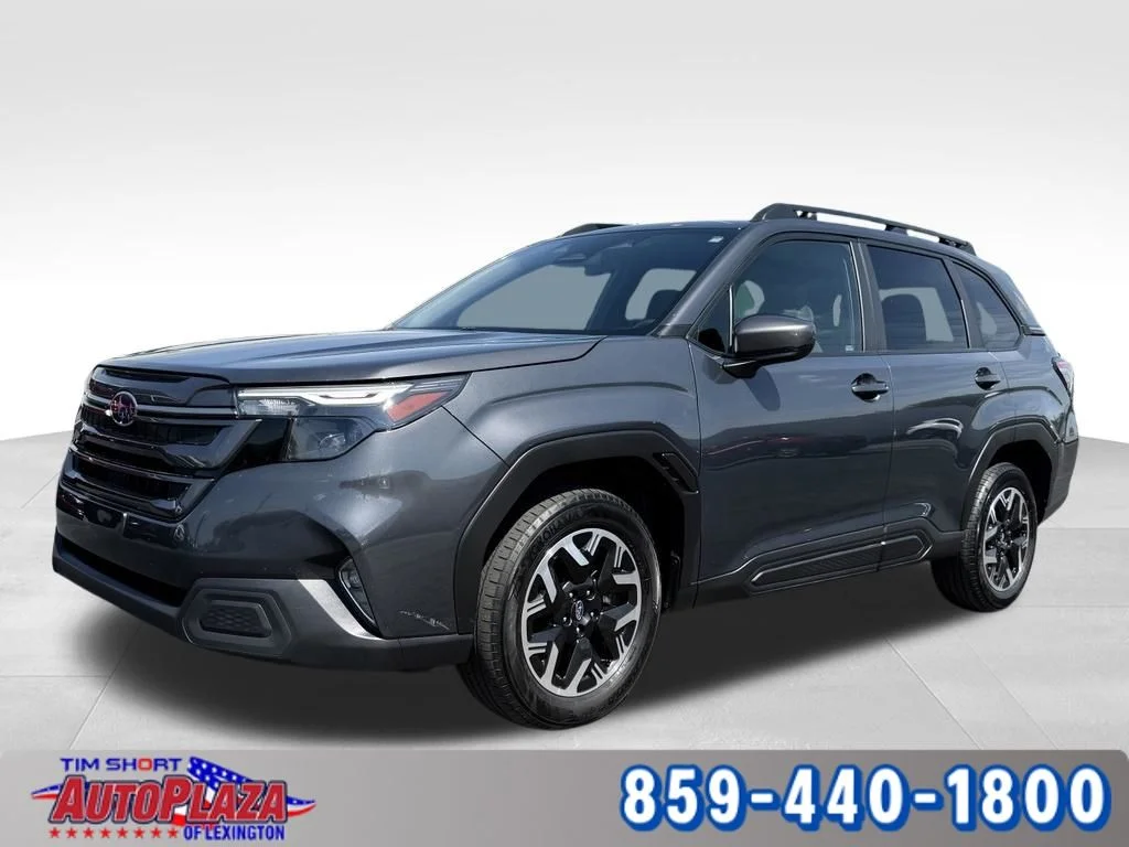 2025 Subaru Forester