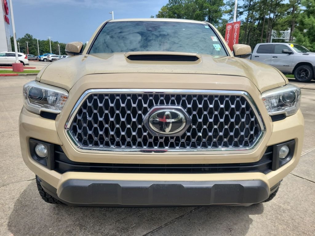 Used 2019  Toyota TRD Sport image 4