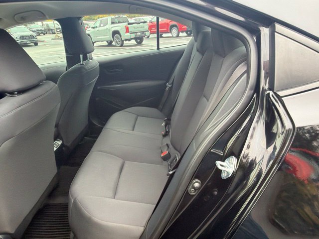 Certified Used 2024 Midnight Black Metallic Toyota LE image 23