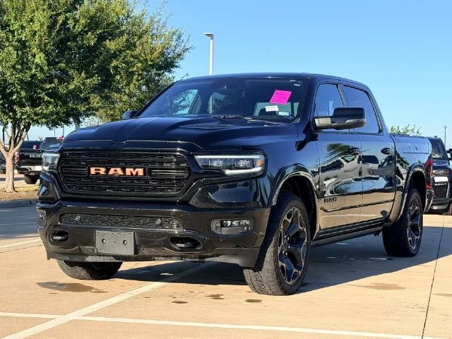 Used 2023 Black Ram Limited image 10