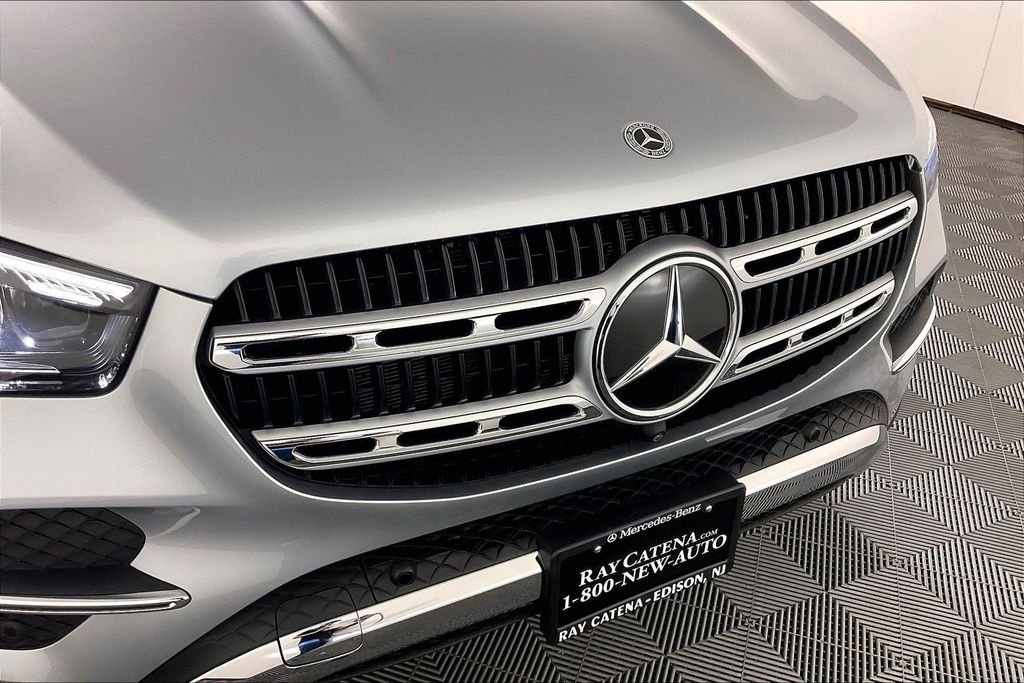 2025 Mercedes-Benz GLE GLE350 - Photo 22