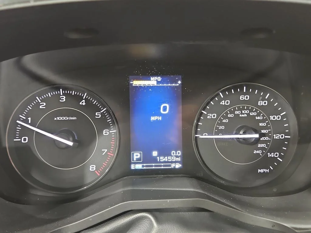 Used 2020 Red Subaru Base image 16