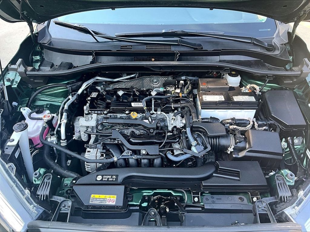 Used 2026 Green Toyota XLE image 29