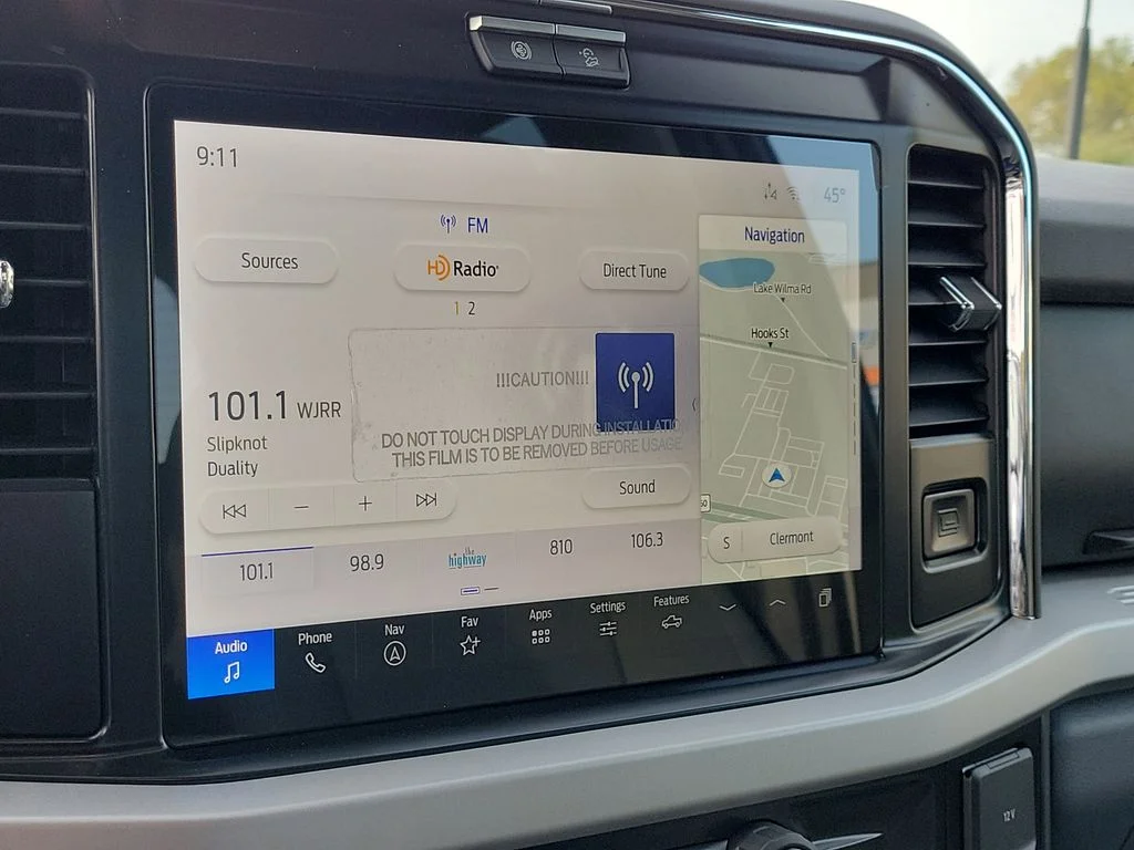 New 2026 White Ford XLT image 23