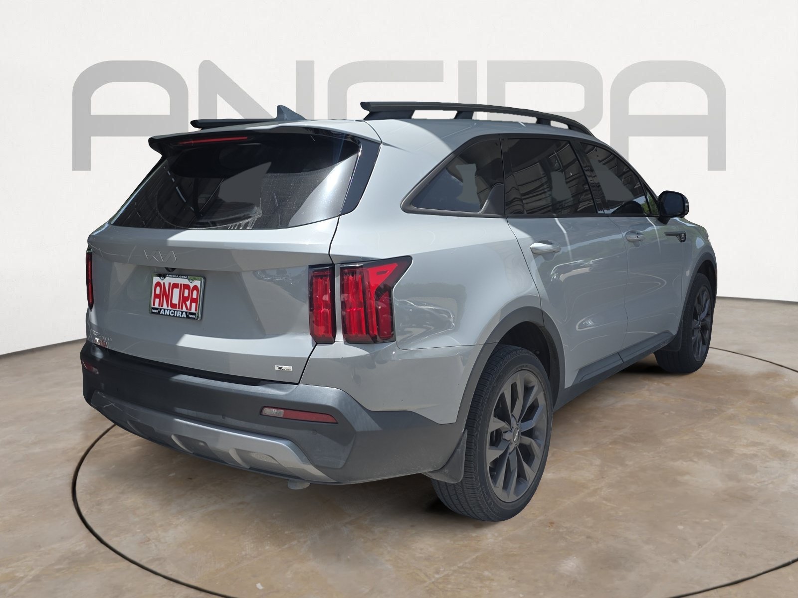 Certified Used 2023 Wolf Gray Kia X-Line SX Prestige image 8