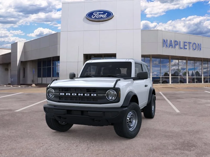 2025 Ford Bronco 2-Door Base - Photo 39