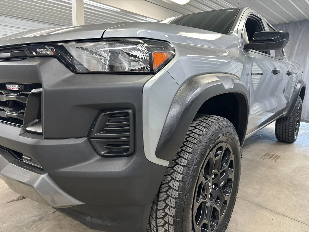 2026 Chevrolet Colorado Trail Boss - Photo 32