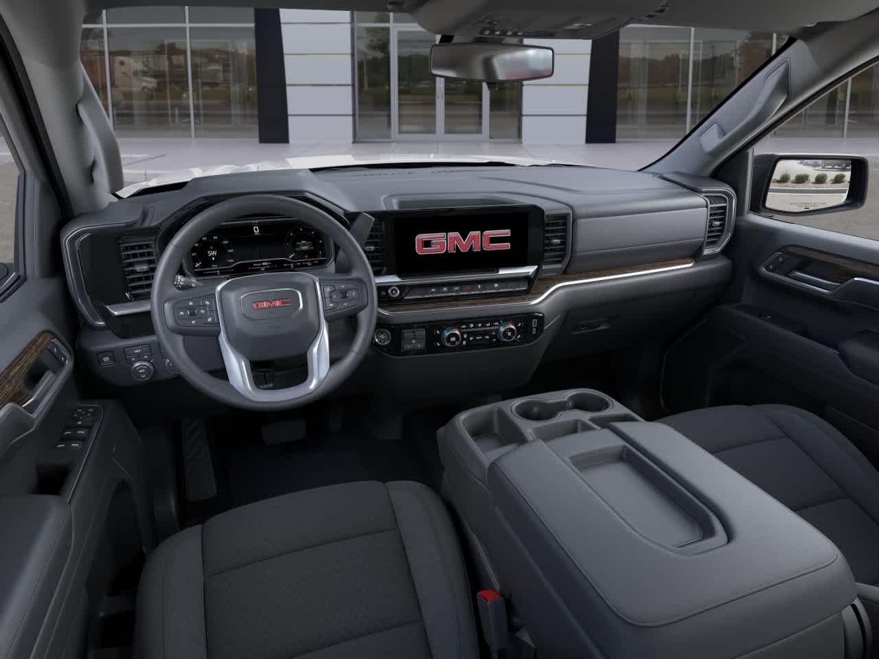 2026 GMC Sierra 1500 Elevation - Photo 15