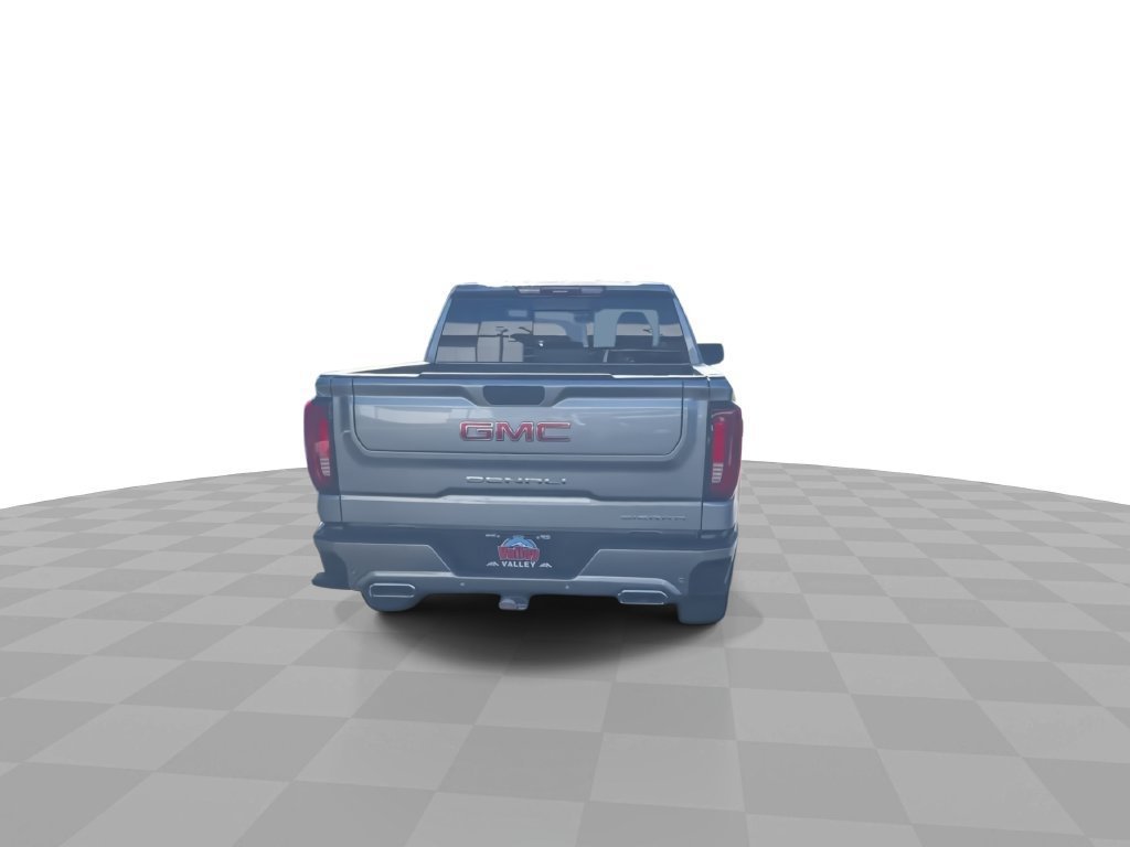 New 2026 Sterling Metallic GMC Denali image 7