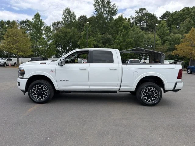 New 2026 Bright White Clearcoat RAM Limited image 10