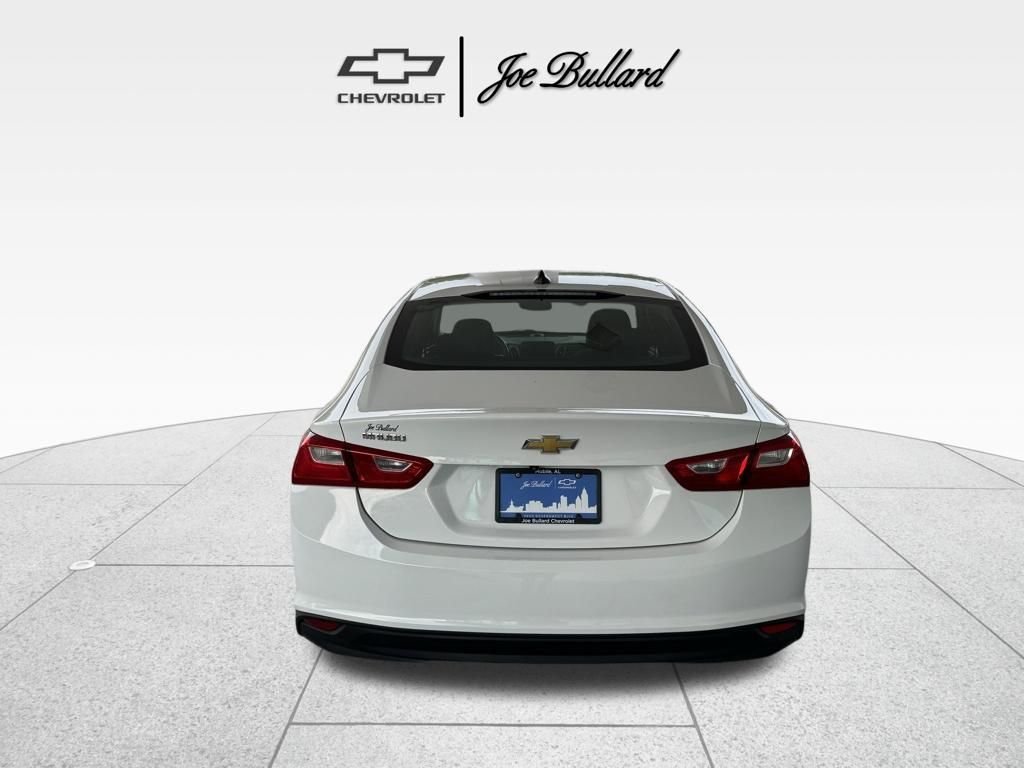 Used 2023 White Chevrolet LS image 8