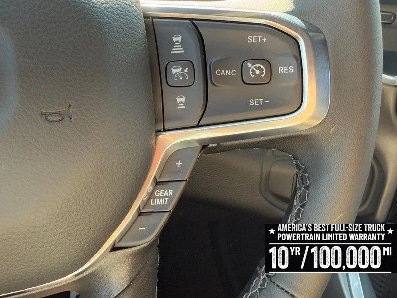 2026 RAM 2500 Laramie - Photo 11