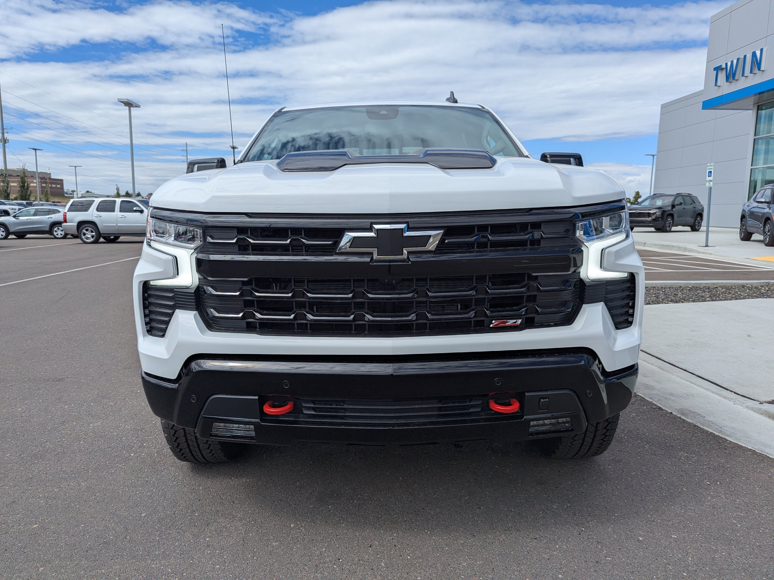 2026 Chevrolet Silverado 1500 LT Trail Boss - Photo 4
