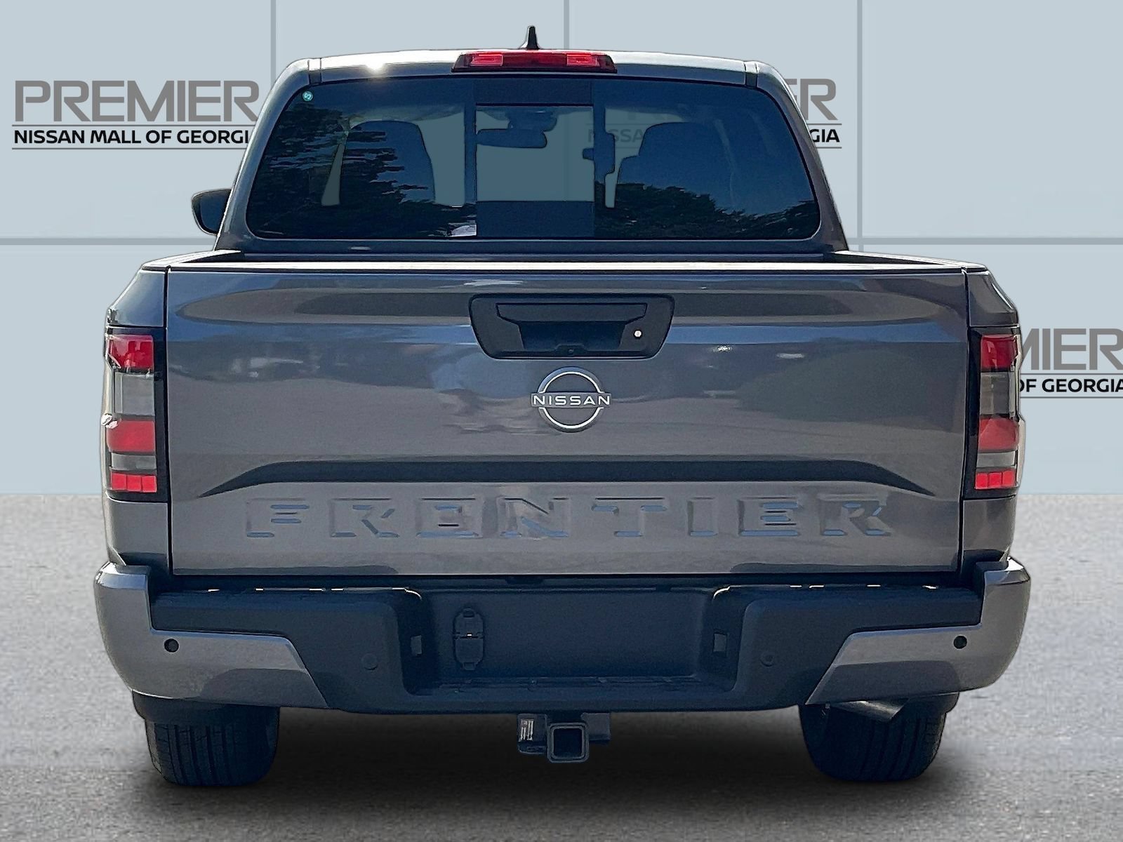New 2027 Gray Nissan SV image 4