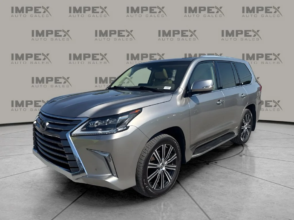 2019 Lexus LX 570