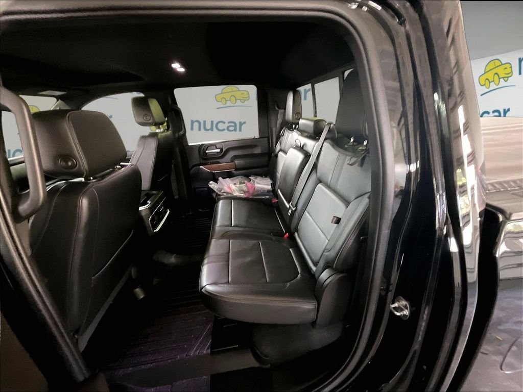 Used 2023 Black Chevrolet High Country image 15