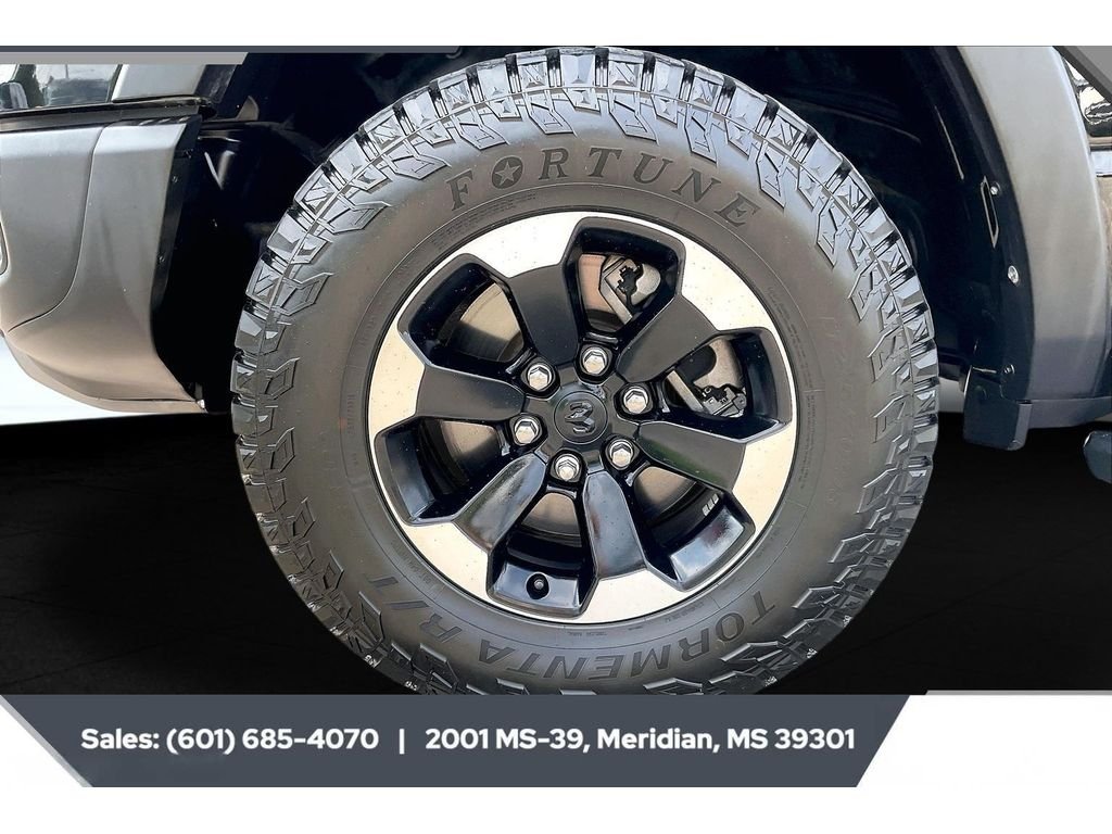 2022 RAM Ram 1500 Pickup Rebel - Photo 7