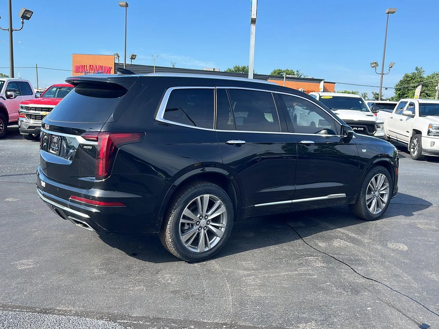 2024 Cadillac XT6 Premium Luxury - Photo 8