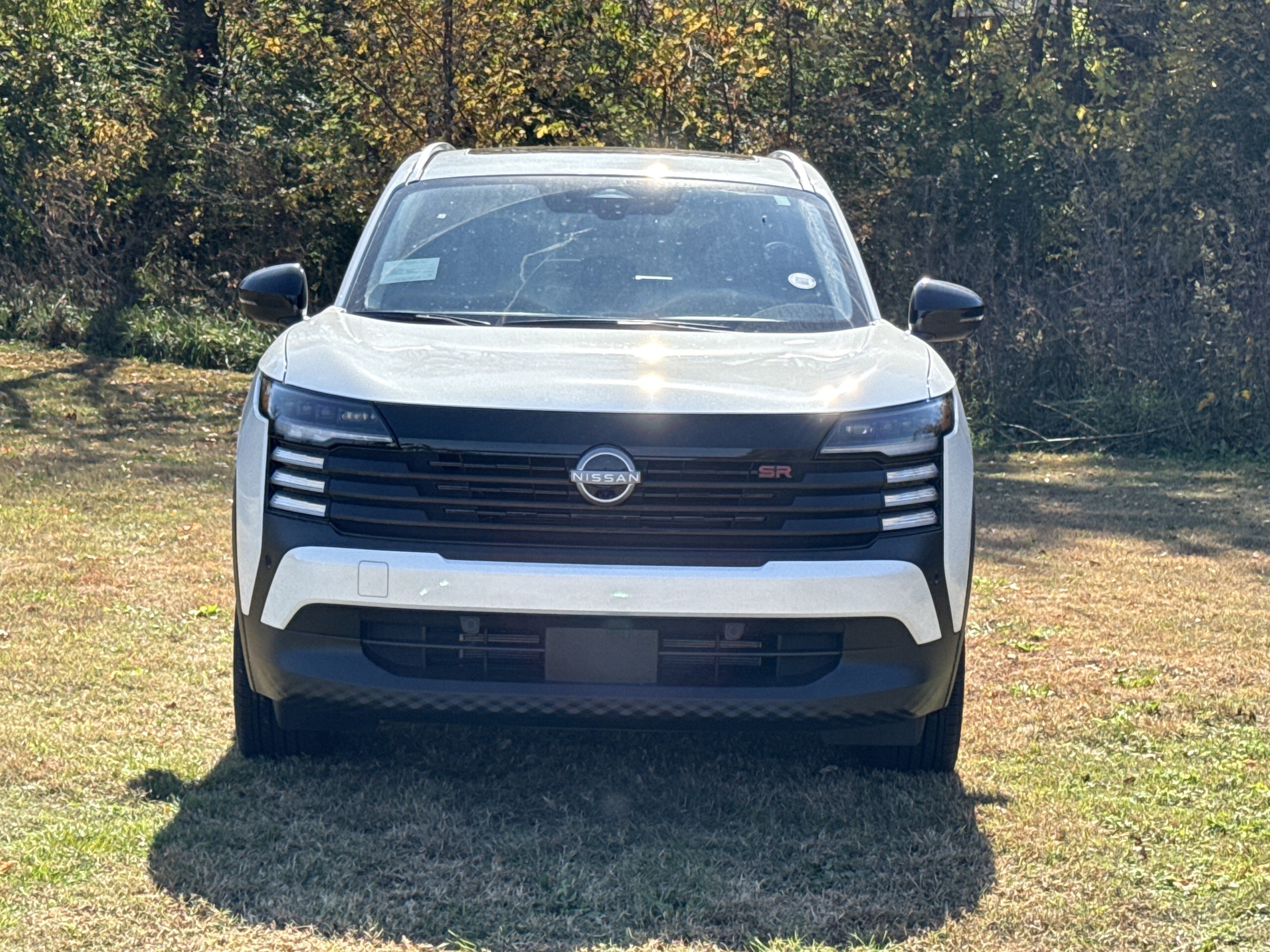 New 2026 Aspen White TriCoat Nissan SR image 12