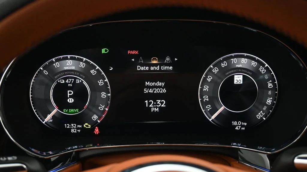 New 2026  Bentley Azure image 9