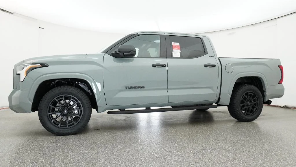 New 2026 Lunar Rock Toyota SR5 image 14