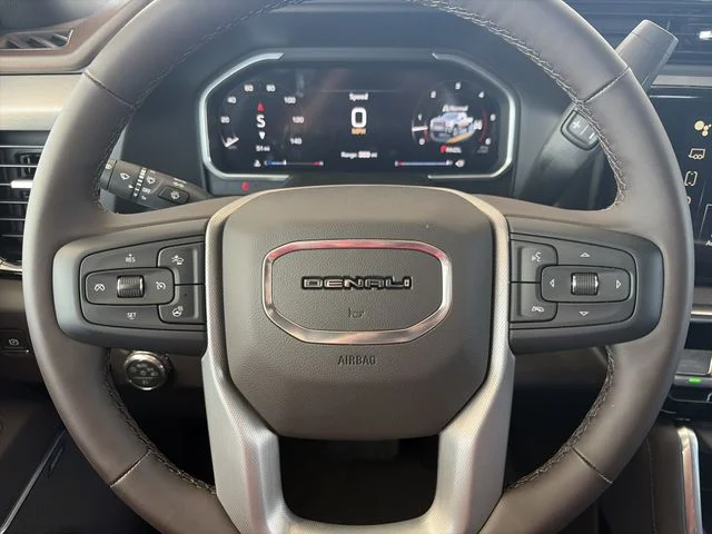 New 2026 White GMC Denali image 23