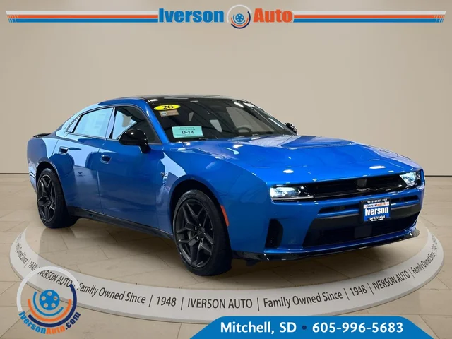 2026 Dodge Charger R/T