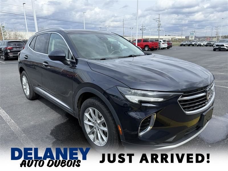 2021 Buick Envision Preferred