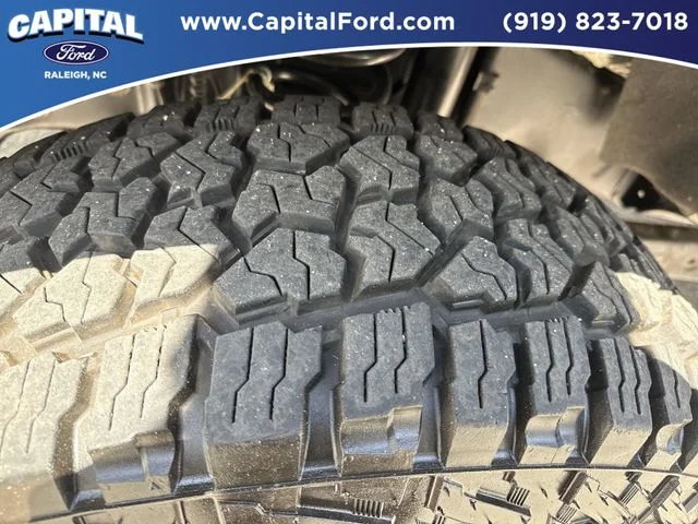 Used 2024 White Ford XL image 14