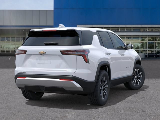 New 2027 Summit White Chevrolet LT image 4