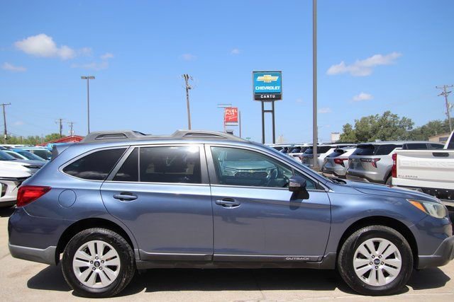 Used 2017 Subaru Outback Premium with VIN 4S4BSAHC5H3202345 for sale in Freer, TX
