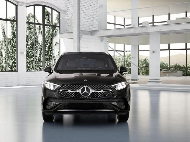 Certified Used 2026 Black Mercedes-Benz GLC 300 image 10