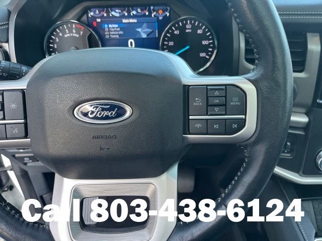 Used 2022 White Ford XLT image 21