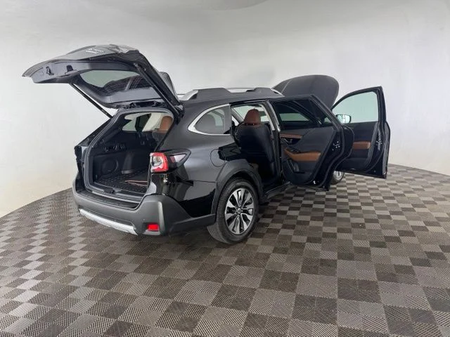 Used 2023 Black Subaru Touring image 16