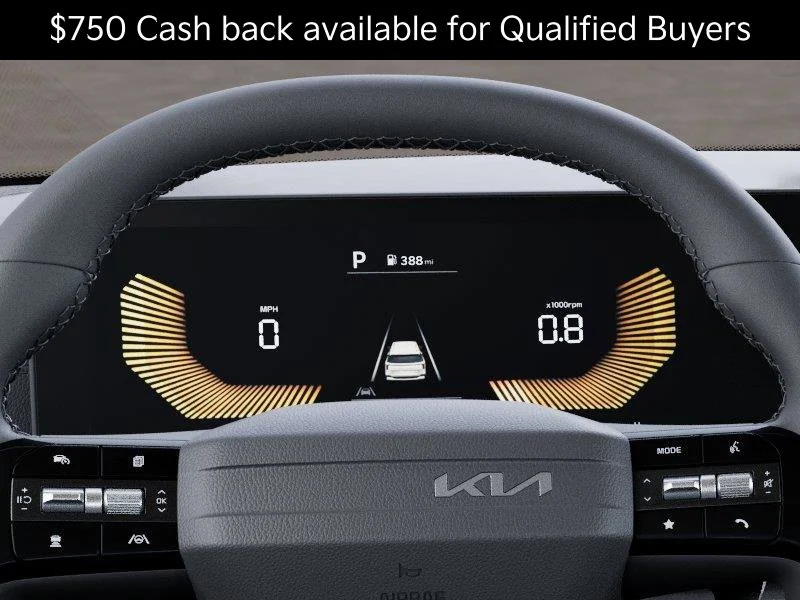 New 2027 Snow White Pearl Kia LXS image 21