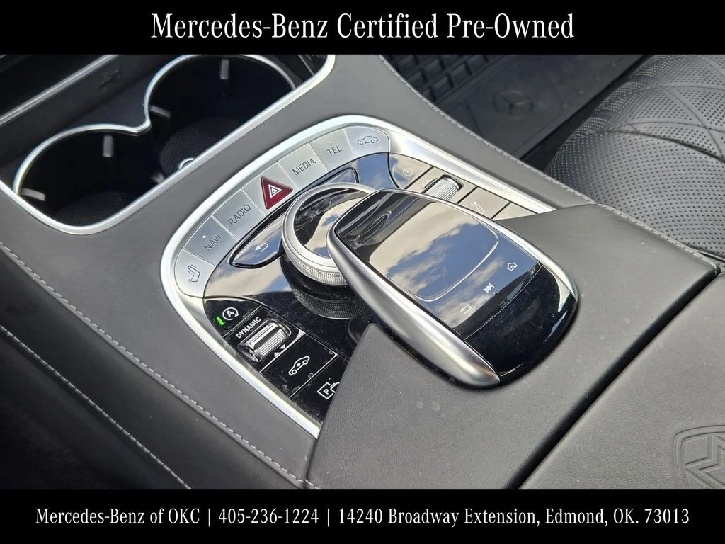 Certified Used 2020 Black Mercedes-Benz Maybach S 650 image 17