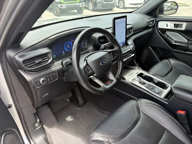 Used 2021 Silver Ford ST image 20