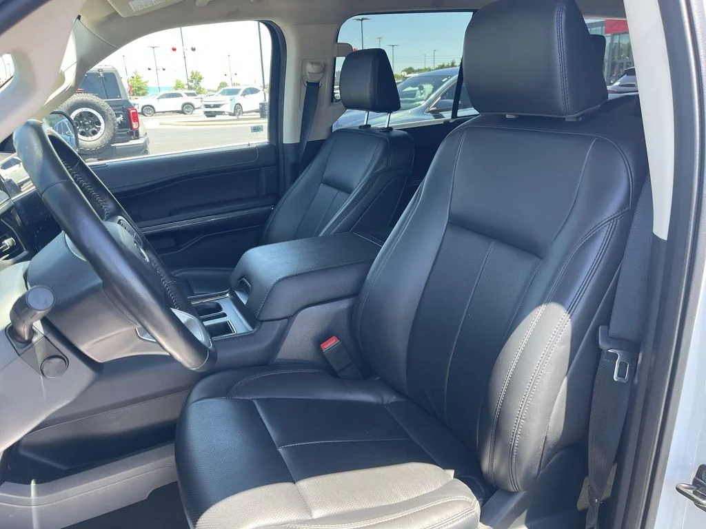 Used 2024 White Ford XLT image 15