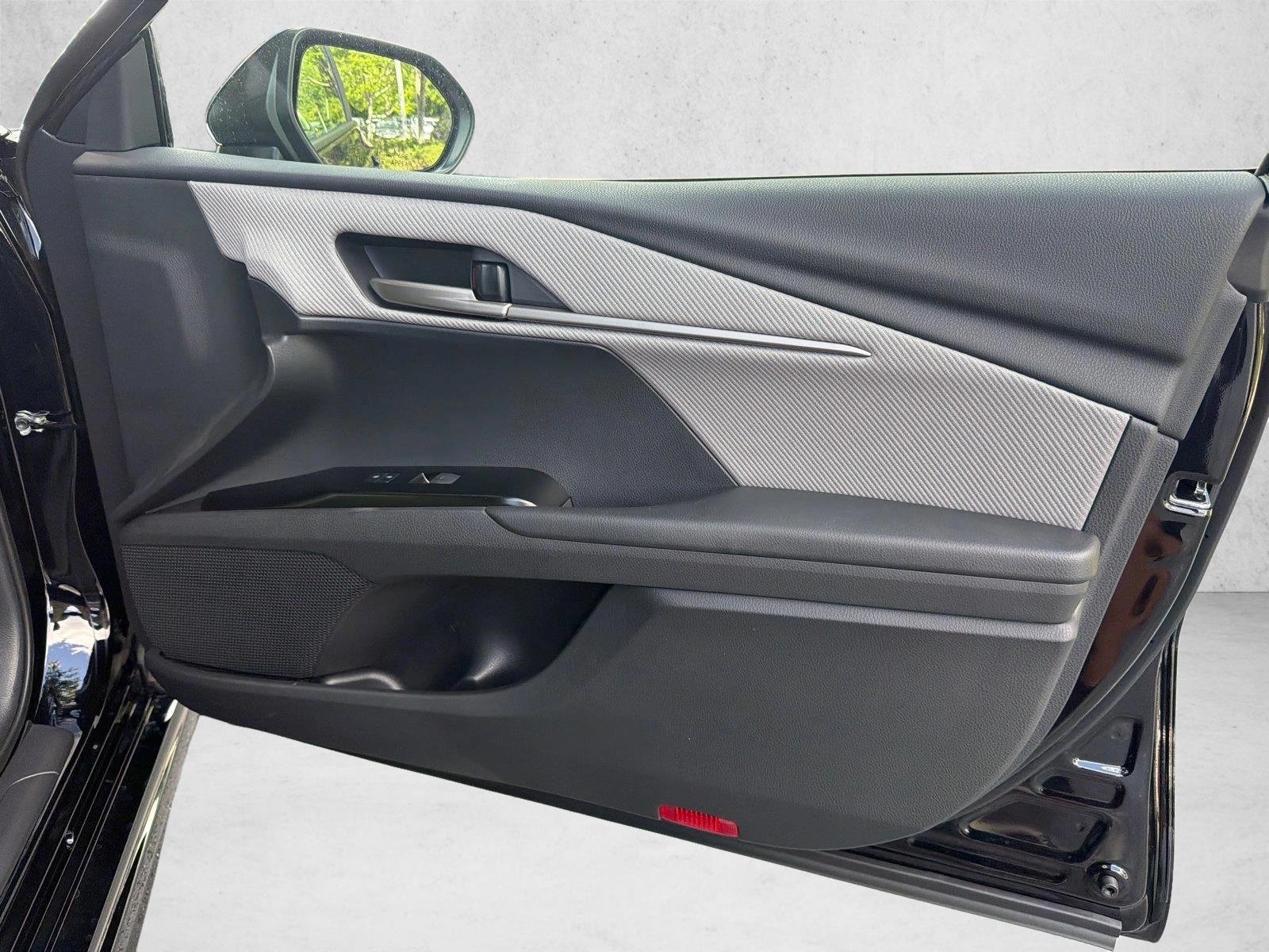 Used 2026 Midnight Black Met Toyota SE image 14