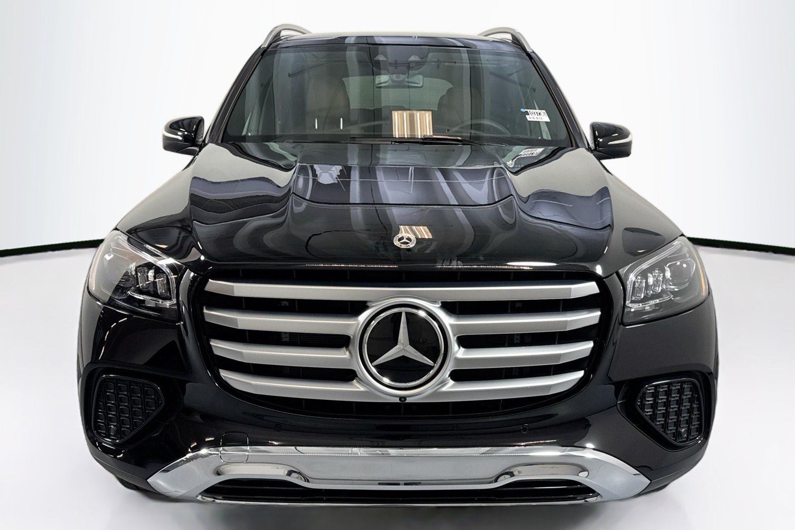 New 2026 Obsidian Black Metallic Mercedes-Benz GLS 450 image 2