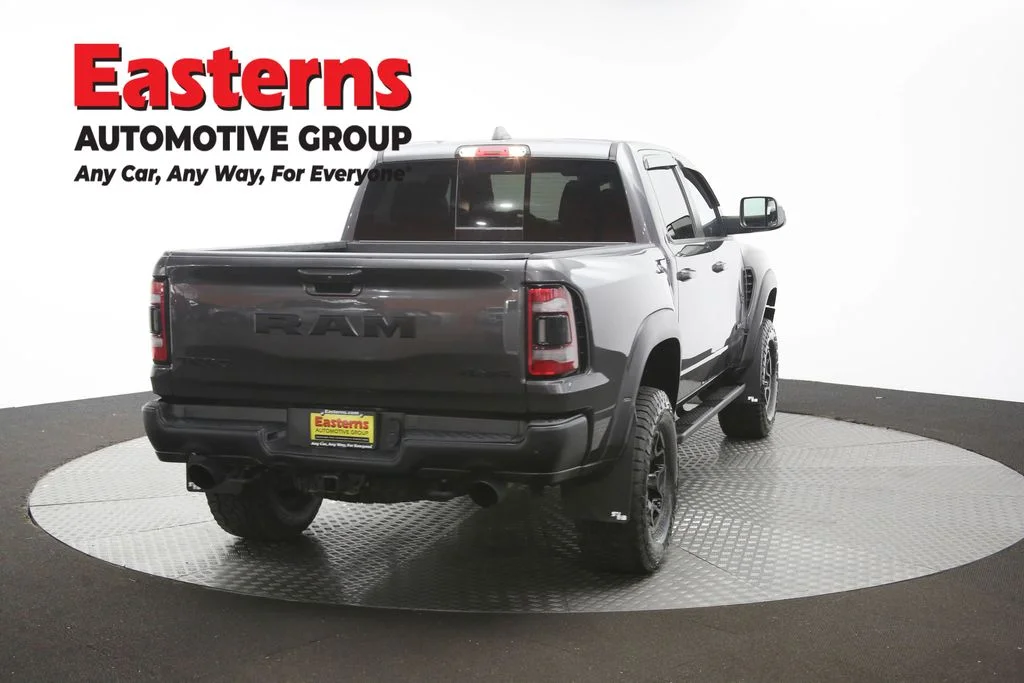 Used 2021 Gray Ram TRX image 41