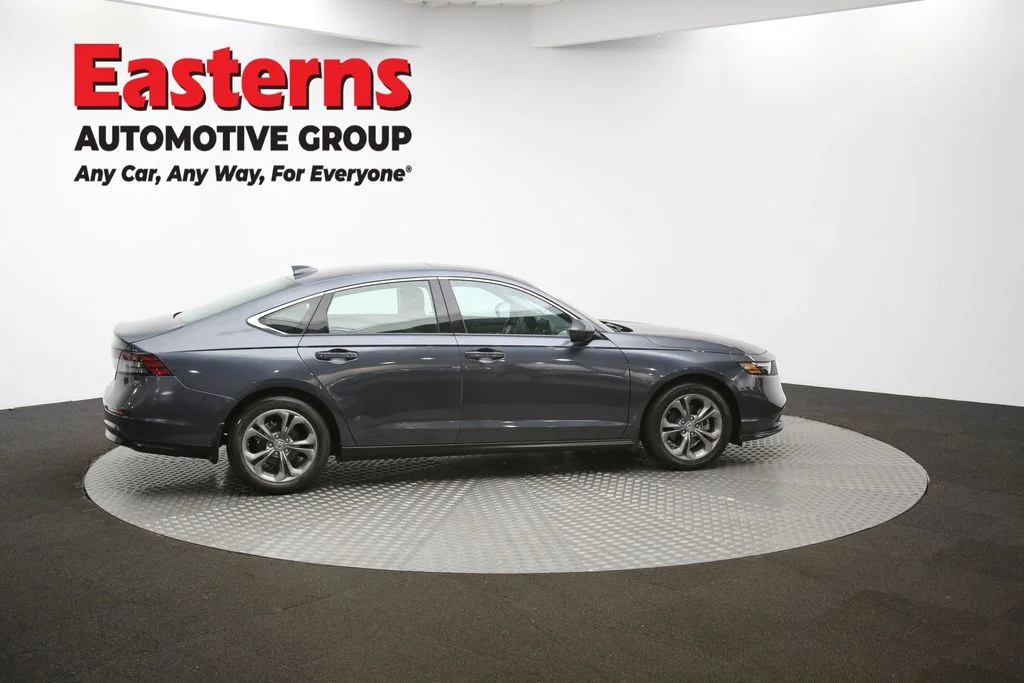 Used 2024 Gray Honda EX image 40