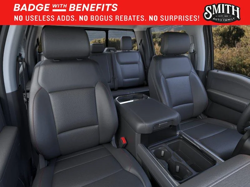 New 2026 Carbonized Gray Metallic Ford F-250® Lariat® image 11