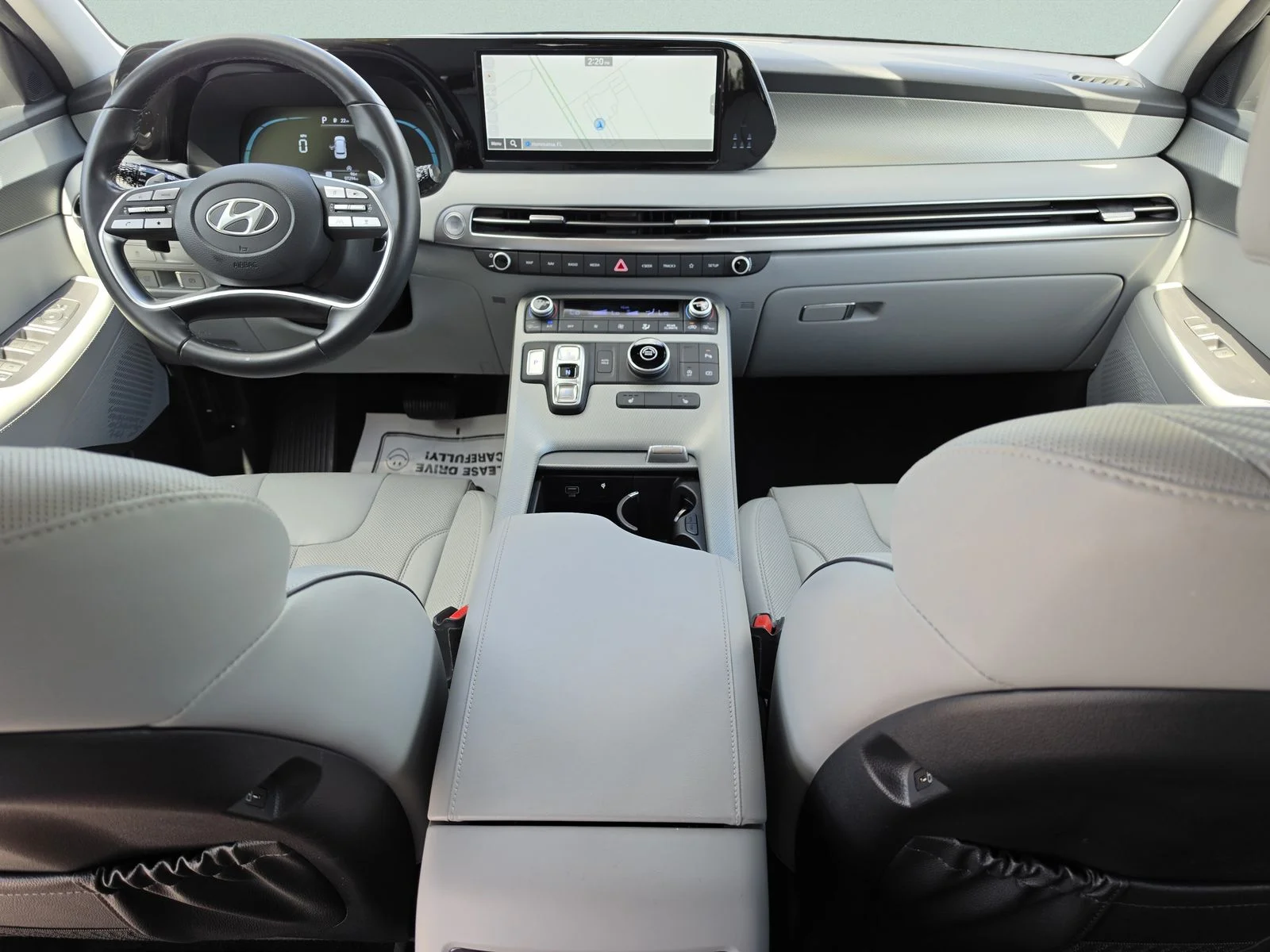 Used 2023 Black Hyundai SEL image 16
