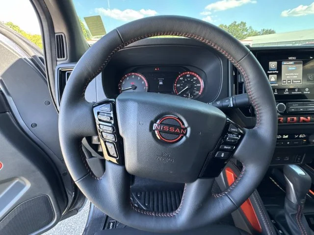 Used 2026 Gray Nissan PRO-4X image 45